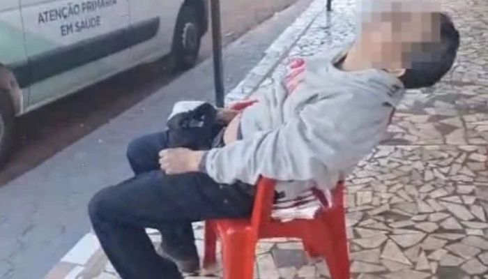 Ibema - Assassino de Leodir Fernandes é preso pela Polícia Civil